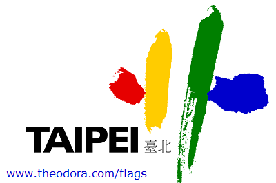 Taipei Flag
