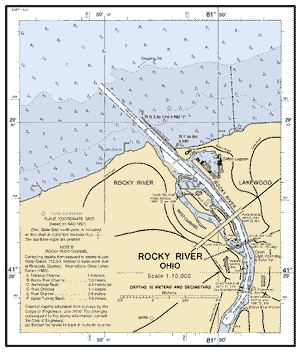 Complete Ohio River Charts Free Download