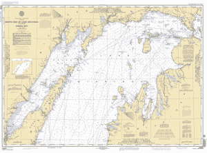 Little Bay De Noc Depth Chart