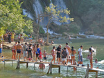 Kravice waterfall, Bosnia and Herzegovina photo