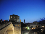 Old bridge, Mostar, Bosnia and Herzegovina photo