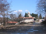Dekani monastery, a UNESCO world heritage site, Kosovo photo