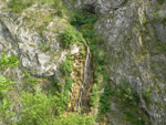 Rugova waterfall, Kosovo photo