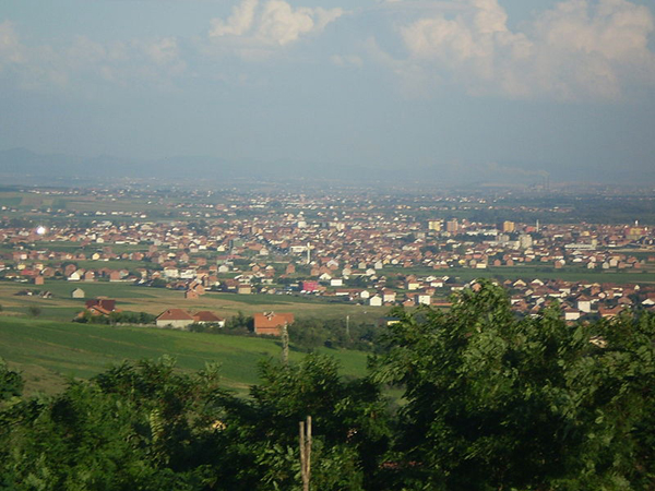 Vucitrn, Kosovo photo