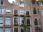 Older Buildings in Amsterdam, Netherlands photo