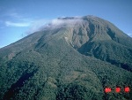 Bulusan volcano,philippines, Volcano photo