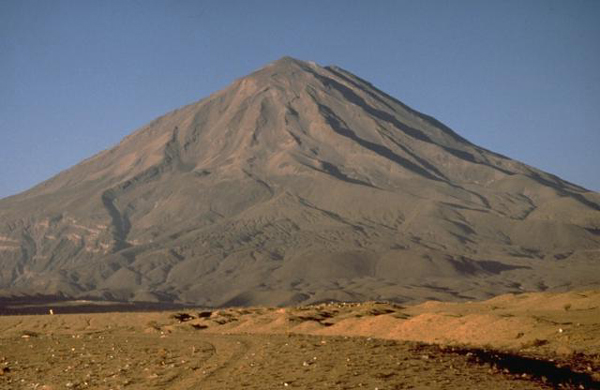  El Misti Volcano, Peru, Volcano photo