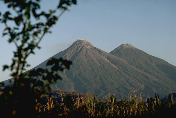 Fuego Volcano, Guatemala, Volcano photo