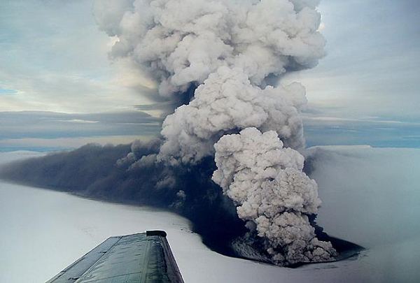  Grimsvotn Volcano, Iceland, Volcano photo