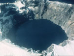 Kasatochi volcano, Aleutian Islands, Volcano photo
