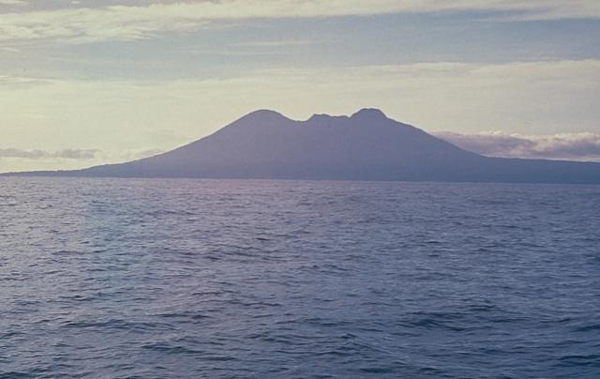  Long Island Volcano, Papua New Guinea, Volcano photo