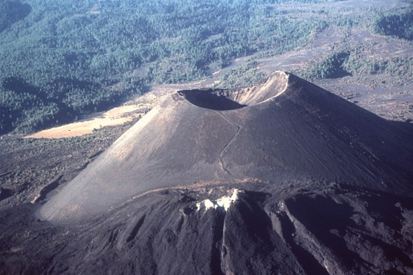 Michoacan-Guanajuato Volcano, Mexico, Volcano photo