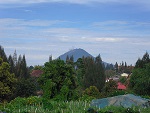 Sinabung volcano, Indonesia, Volcano photo
