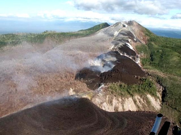  Pago Volcano, Papua New Guinea, Volcano photo