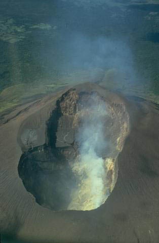 Telica Volcano, Nicaragua, Volcano photo